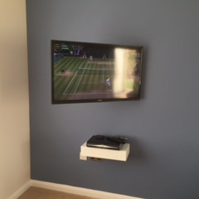 tv wall mounting north lanarkshire