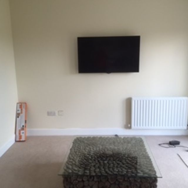 tv mounting east kilbride