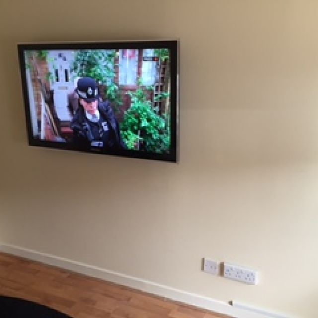 tv mounting south lanarkshire