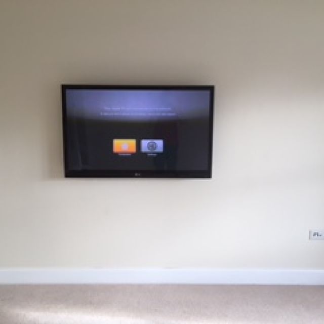 tv wall mounting east kilbride