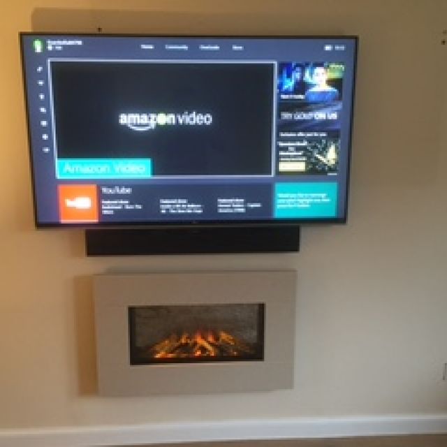 tv wall mounting lanarkshire