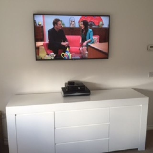 tv wall mounting in east kilbrde