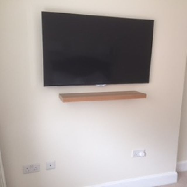 tv mounting north lanarkshire